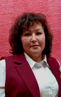 Степанова Галина Витальевна Степанова Галина Витальевна
