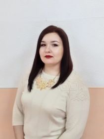 Рудакова Александра Игоревна Рудакова Александра Игоревна